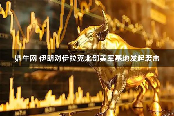 鼎牛网 伊朗对伊拉克北部美军基地发起袭击