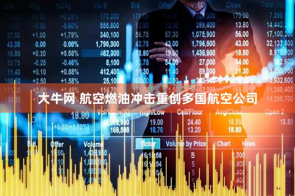 大牛网 航空燃油冲击重创多国航空公司
